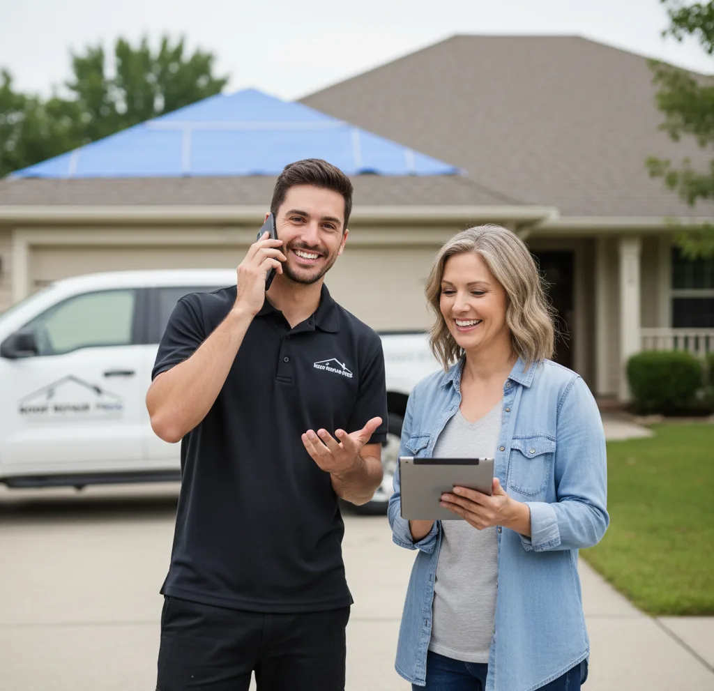 Modern Solutions Roof Repair customer support in Salt Point
