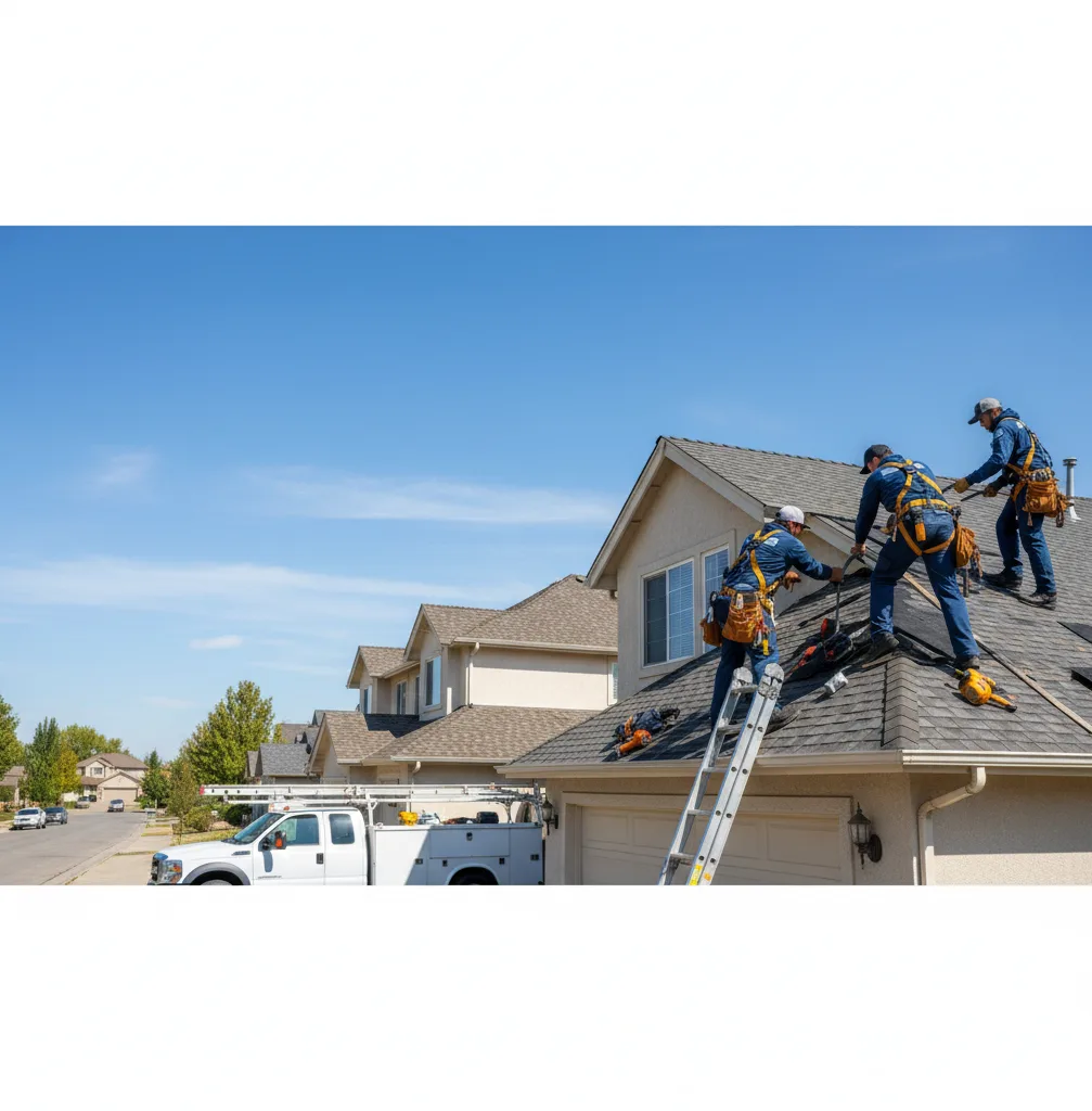 Roof Repair in Salt Point